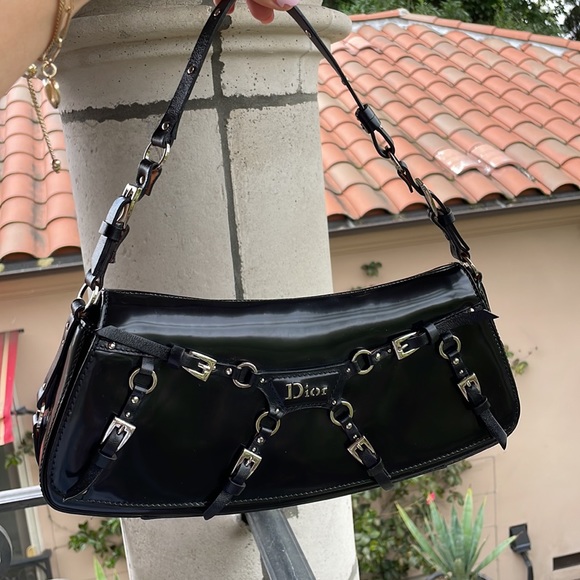 Christian Dior Bondage Bag - Picture 9 of 16
